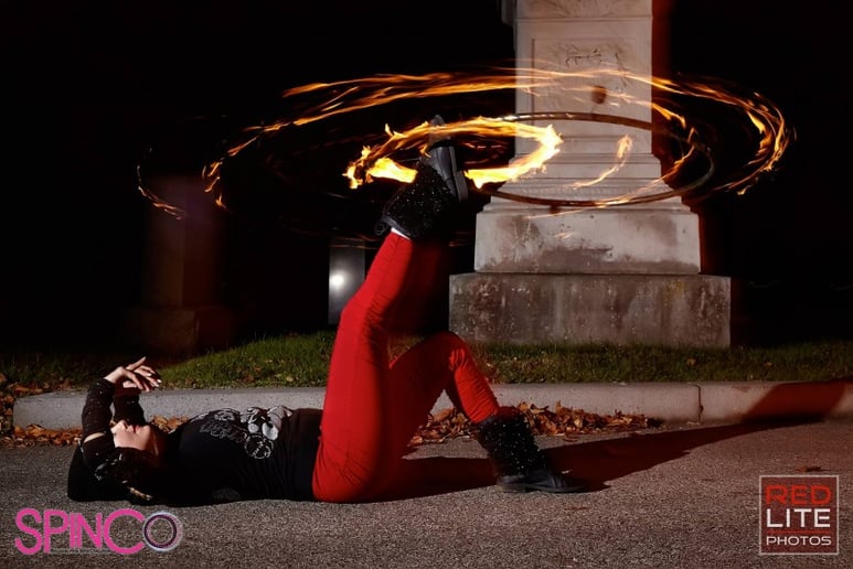 Gallery photo 6 of J-Hoop