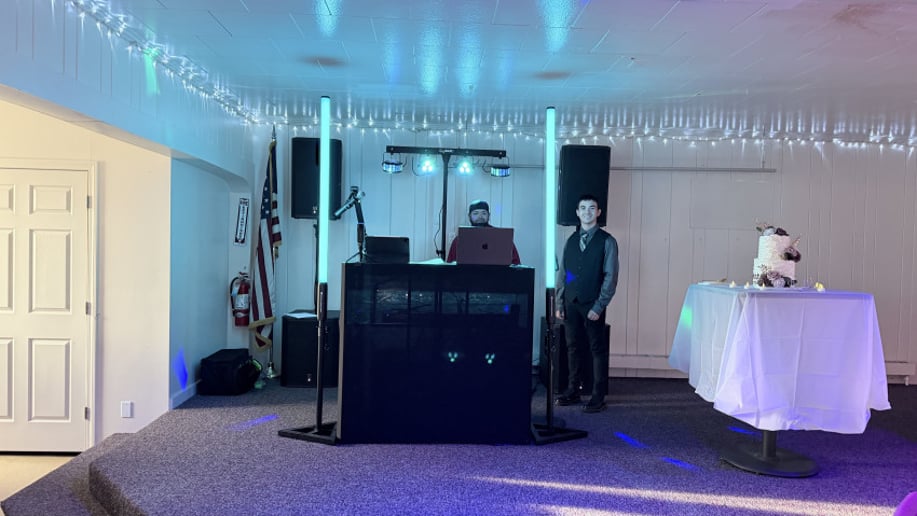 Gallery photo 5 of J2 Event Audio