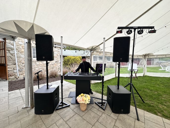 Gallery photo 10 of J2 Event Audio