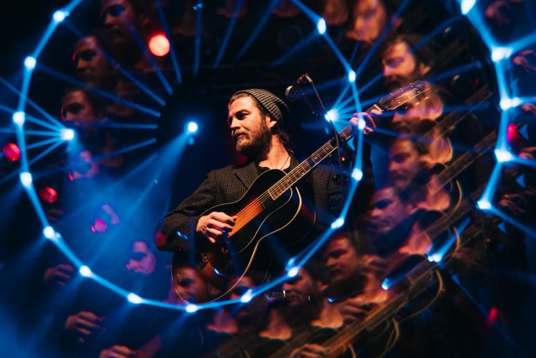 Gallery photo 2 of Andrew Nelson Music