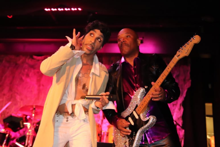 Gallery photo 1 of The Jeffrey Bowen Electric Experience