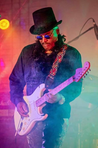 Gallery photo 2 of The Jeffrey Bowen Electric Experience