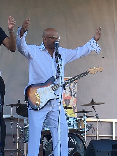 Gallery photo 4 of The Jeffrey Bowen Electric Experience