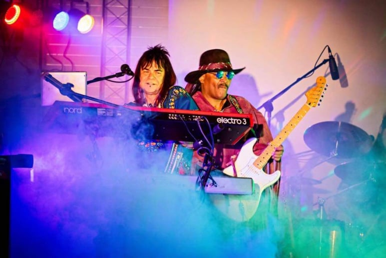 Gallery photo 5 of The Jeffrey Bowen Electric Experience