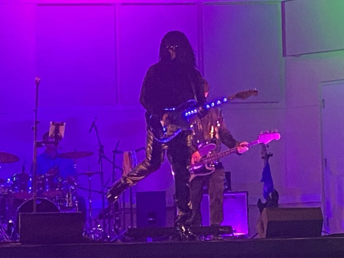 Gallery photo 7 of The Jeffrey Bowen Electric Experience