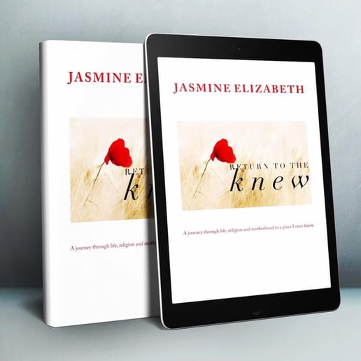 Gallery photo 1 of Jasmine Elizabeth - Author and Encourager