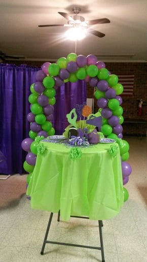 Gallery photo 1 of J. Events & Rentals