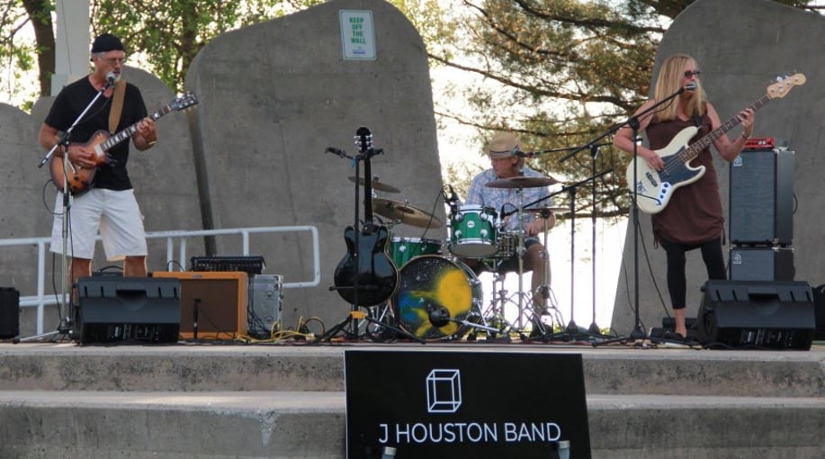 Gallery photo 2 of J Houston Band