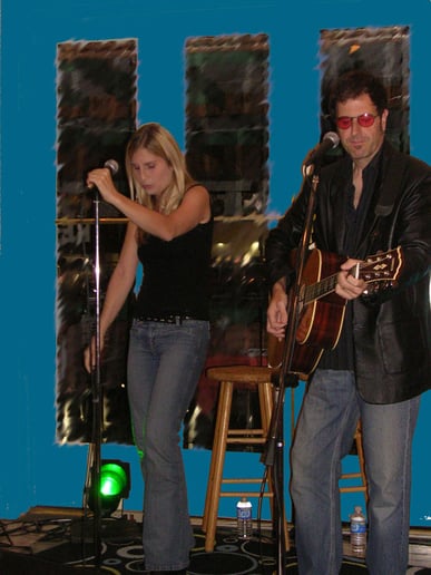 Gallery photo 7 of J & Kat "retro party"