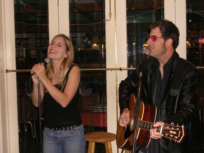 Gallery photo 8 of J & Kat "retro party"