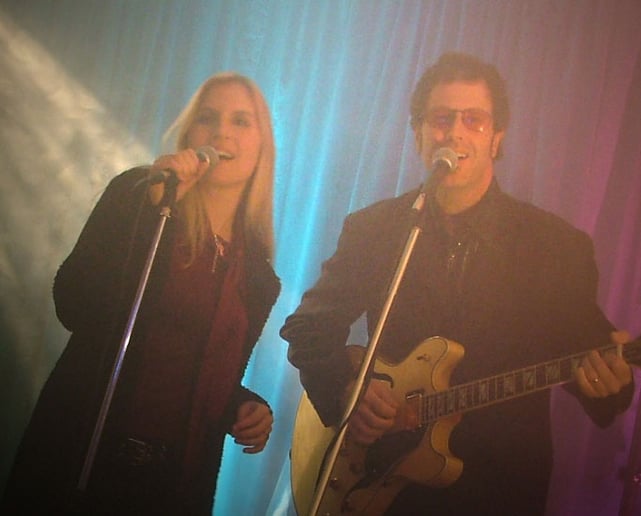 Gallery photo 6 of J & Kat "retro party"