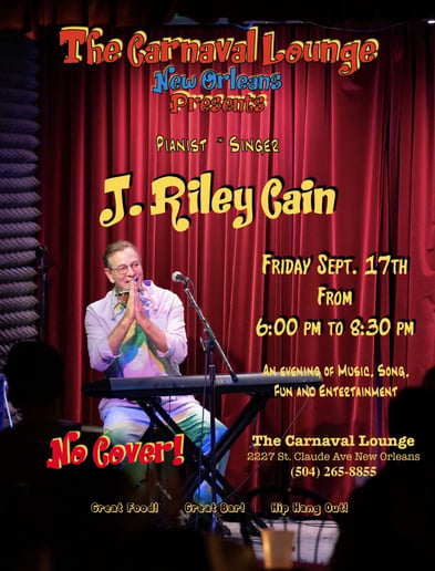 Gallery photo 6 of J. Riley Cain