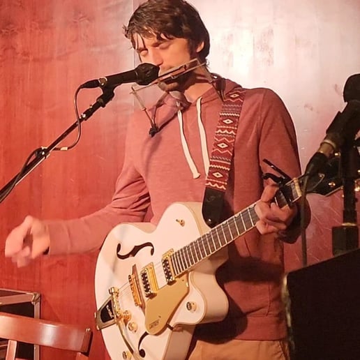 Gallery photo 8 of Josh Skelly Music