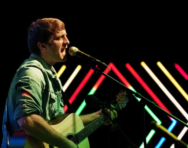 Gallery photo 1 of Josh Skelly Music