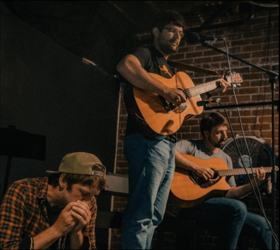 Gallery photo 11 of Josh Skelly Music