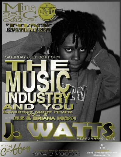 Gallery photo 3 of J. Watts