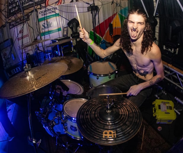 Gallery photo 1 of Jace Currin Drums
