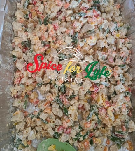 Gallery photo 4 of Spice For Lyfe NYC