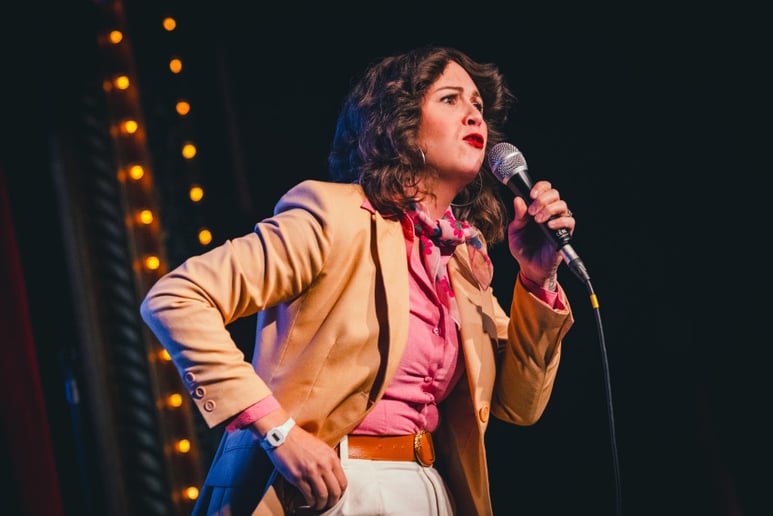 Gallery photo 1 of Jaci Terjeson Comedy