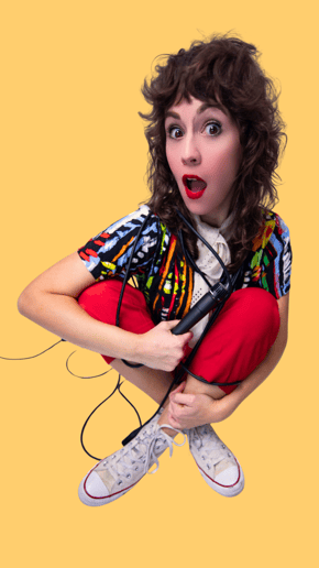 Gallery photo 3 of Jaci Terjeson Comedy