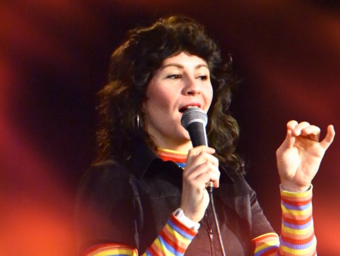 Gallery photo 4 of Jaci Terjeson Comedy