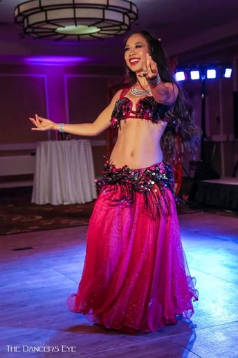 Gallery photo 7 of Jacinda - Belly Dance, Polynesian Dance