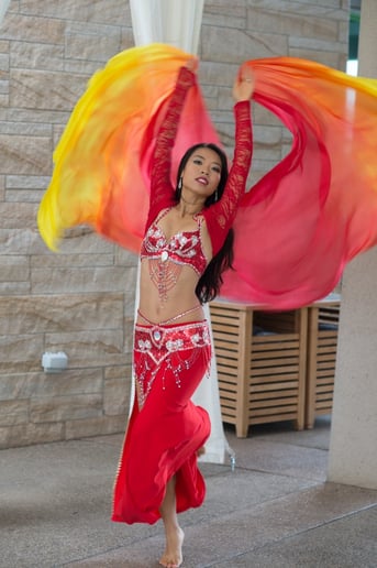 Gallery photo 8 of Jacinda - Belly Dance, Polynesian Dance