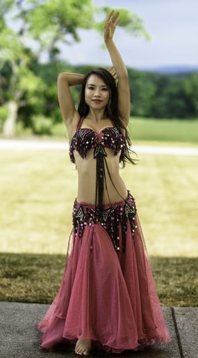 Gallery photo 10 of Jacinda - Belly Dance, Polynesian Dance
