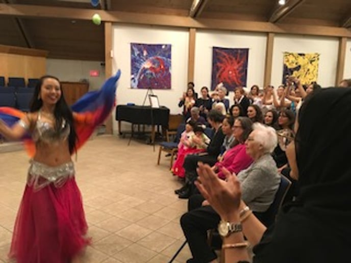 Gallery photo 14 of Jacinda - Belly Dance, Polynesian Dance