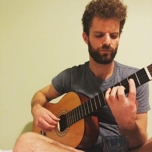Gallery photo 4 of Jack Beyler, Solo Guitarist
