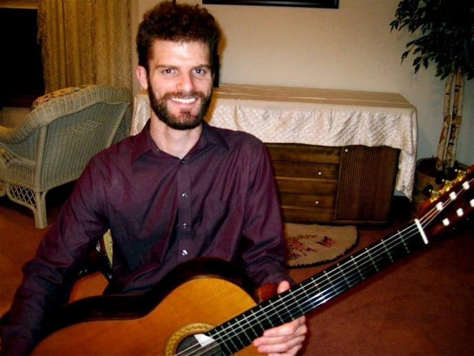 Gallery photo 5 of Jack Beyler, Solo Guitarist