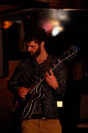 Gallery photo 6 of Jack Beyler, Solo Guitarist