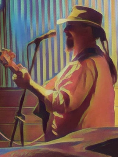 Gallery photo 2 of Jack Blaise