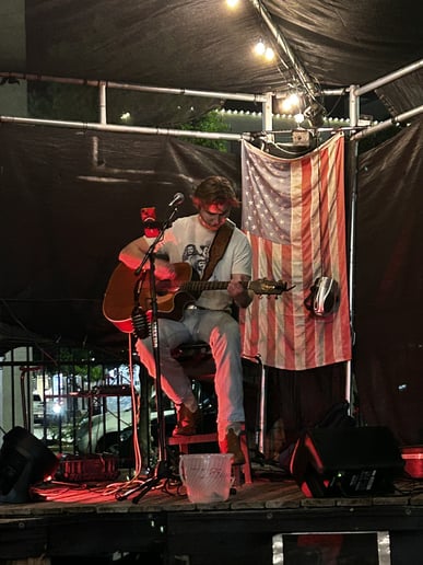 Gallery photo 1 of Jack Deddens music