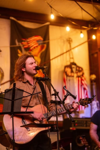 Gallery photo 2 of Jack Deddens music