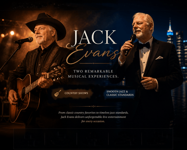 Gallery photo 11 of Jack Evans