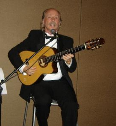 Gallery photo 8 of Jack Graham Solo Guitarist