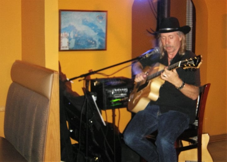 Gallery photo 6 of Jack Graham Solo Guitarist