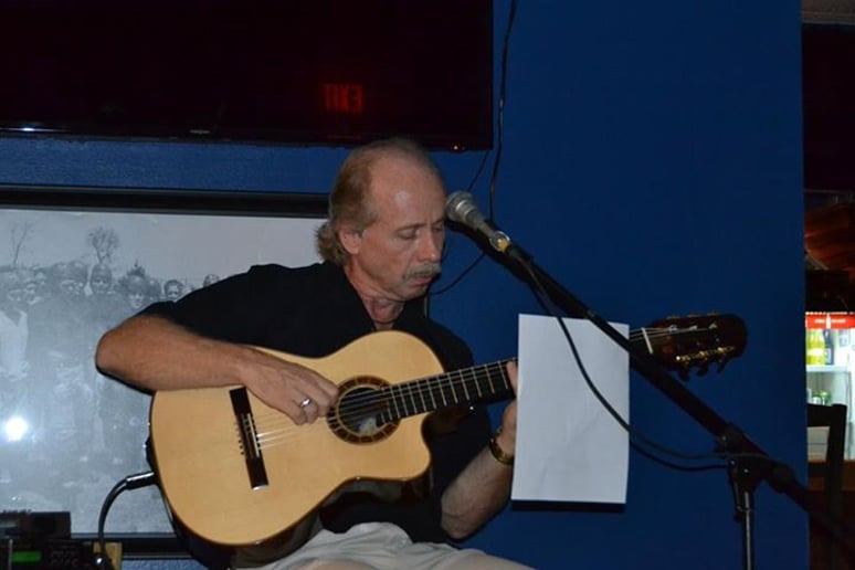 Gallery photo 7 of Jack Graham Solo Guitarist