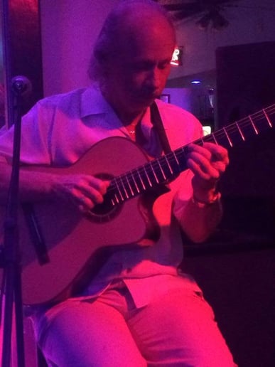 Gallery photo 9 of Jack Graham Solo Guitarist