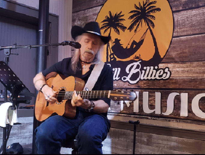 Gallery photo 1 of Jack Graham Solo Guitarist