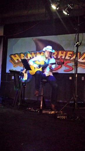 Gallery photo 4 of Jack Graham Solo Guitarist