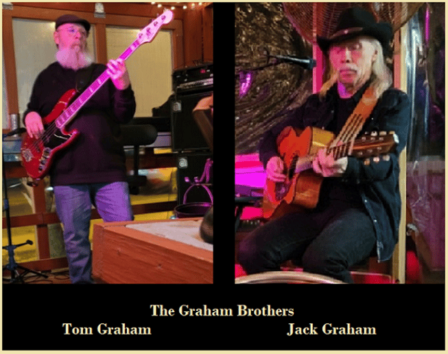 Gallery photo 3 of Jack Graham Solo Guitarist