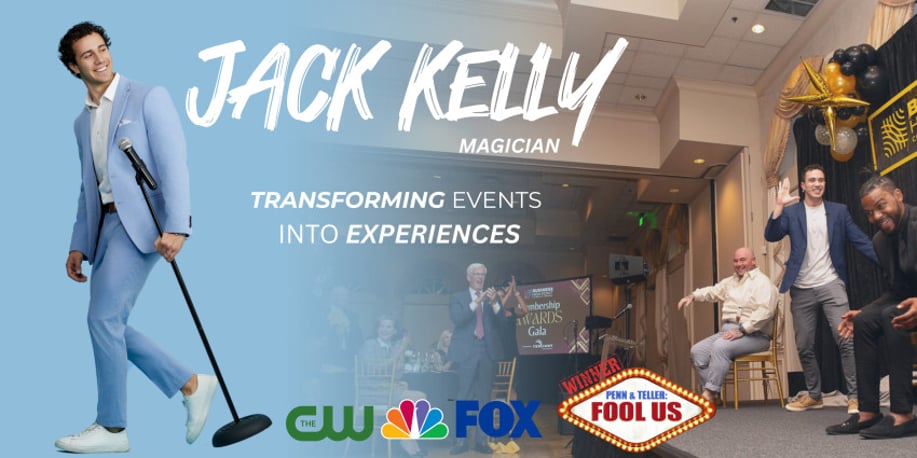 Gallery photo 1 of Jack Kelly