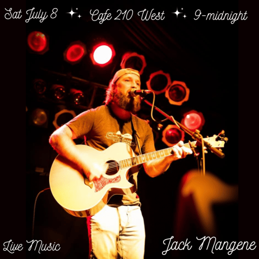 Gallery photo 6 of Jack Mangene - Acoustic