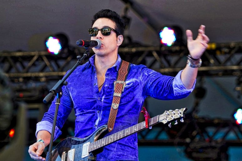 Gallery photo 8 of Jack Mason Live