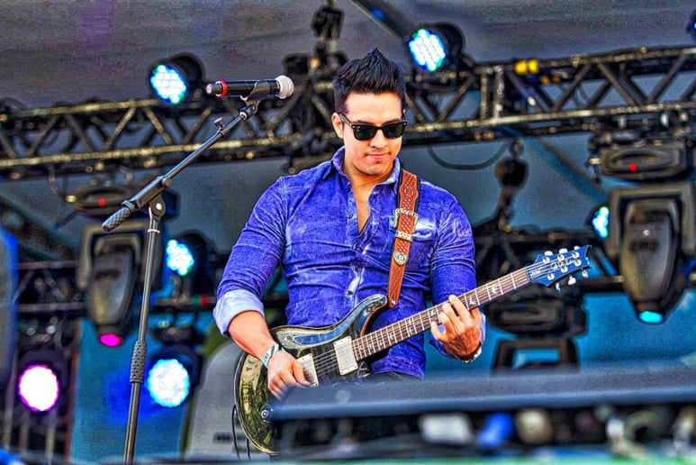 Gallery photo 3 of Jack Mason Live