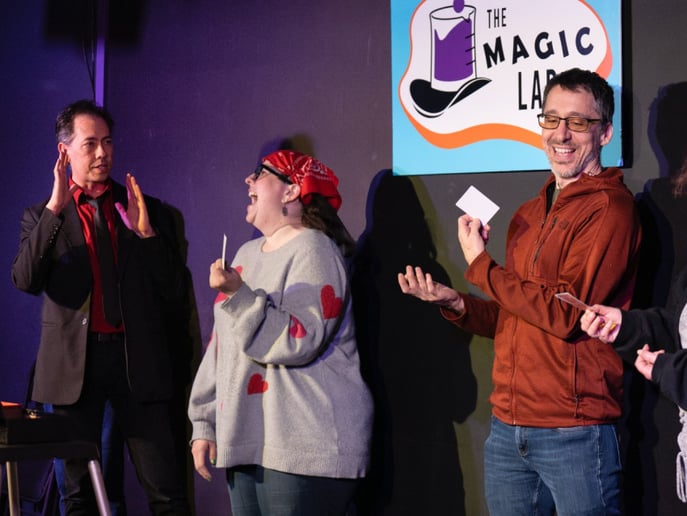 Gallery photo 1 of Jack Miller Magic
