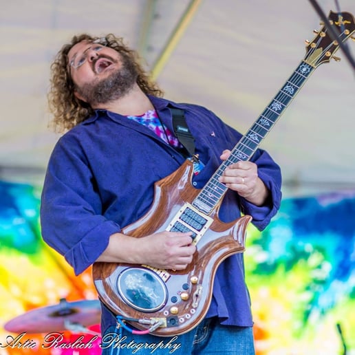 Gallery photo 2 of Jack Morelli Music