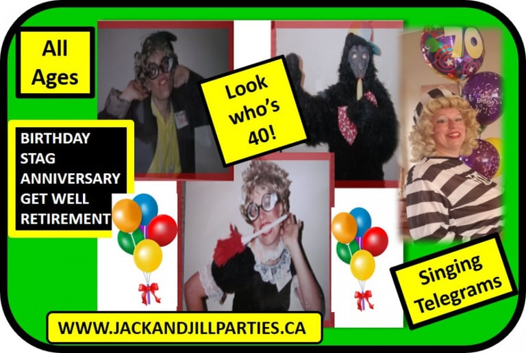 Gallery photo 6 of Jack n' Jill Parties